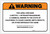 Warning: Prop 65 2-Methyl-1-Nitroanthraquinone - Label
