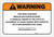 Warning: Prop 65 Midazolam Hydrochloride - Label