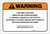 Warning: Prop 65 Minocycline Hydrochloride - Label
