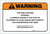 Warning: Prop 65 Nitrofen - Label