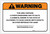 Warning: Prop 65 O-Phenylenediamine And Its Salts - Label