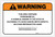 Warning: Prop 65 Phenobarbital - Label