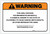 Warning: Prop 65 Polybrominated Biphenyls - Label