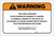 Warning: Prop 65 Polychlorinated Dibenzo-P-Dioxins - Label