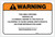Warning: Prop 65 Ponceau 3R - Label
