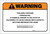 Warning: Prop 65 Ponceau MX - Label