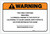 Warning: Prop 65 Ribavirin - Label