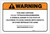 Warning: Prop 65 3,3',4,4'-Tetrachloroazobenzene - Label