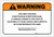 Warning: Prop 65 Streptozocin (Streptozotocin) - Label