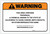 Warning: Prop 65 Thiouracil - Label