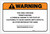 Warning: Prop 65 Trimethadione - Label