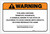 Warning: Prop 65 Trimethyl Phosphate - Label