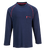 Portwest FR01 Flame Resistant Bizflame Crew Neck T-Shirt