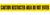 CAUTION RESTRICTED - Barricade Tape (Case of 12 Rolls)