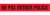 NE PAS ENTRER POLICE - Barricade Tape (Case of 12 Rolls)