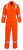FR Antistatic Coverall, Orange