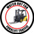 Watch Out For Forklift Traffic - Color