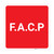 F.A.C.P (Fire Alarm Control Panel) - Wall Sign