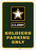 Soldiers Parking Only - Wall Sign