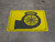Floor Dryer - Floor Marking Sign