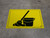 Mop and Bucket - Floor Marking Sign