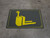Electric Pallet Jack Parking - Floor Marking Sign
