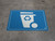Recycling Bin - Floor Marking Sign