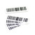 Serialized Barcode Labels