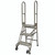 Cotterman Stock n Store - Industrial Rolling Ladder