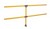 OSHA Hand Rail 6ft Extension Kit