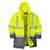 Portwest S768 5in1 HiVis Executive Jacket - Yellow / Gray