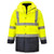Portwest S768 5in1 HiVis Executive Jacket - Yellow / Navy