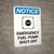 Notice: Emergency Fuel Pump Shut-Off Portrait