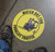 Watch Out For Forklift Traffic - Yellow background - Floor Sign