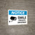 Notice: Smile - Private Driveway with Icon Landscape