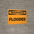 Warning: Flooded Landscape