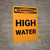 Warning: High Water Portrait