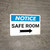 Notice: Safe Room Landscape