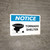 Notice: Tornado Shelter Landscape