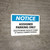 Notice: Assigned Parking Only - Unauthorized Vehicles Towed At Owner Expense Landscape