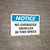 Notice: No Oversized Vehicles In This Space Landscape