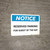 Notice: Reserved Parking for Guest Of The Day Landscape