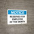 Notice: Reserved for Employee of the Month Landscape