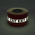 SafetyTac Glowstripe: Exit - Inline Printed Floor Marking Tape