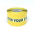SafetyTac Glowstripe: Watch Your Step - Inline Printed Floor Marking Tape