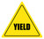 Yield Sign
