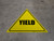 Yield Sign