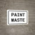 Paint Waste Landscape