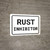 Rust Inhibitor Landscape