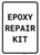 Epoxy Repair Kit Portrait
